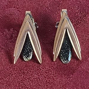 Matisse Vintage early 50s era Clip-on earrings